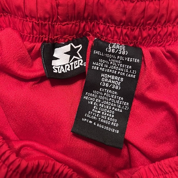 Starter Swim Trunks - Size Large - Picture 3 of 3